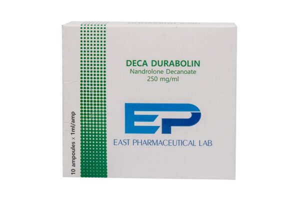 DECA DURABOLIN - Muscle Hunter
