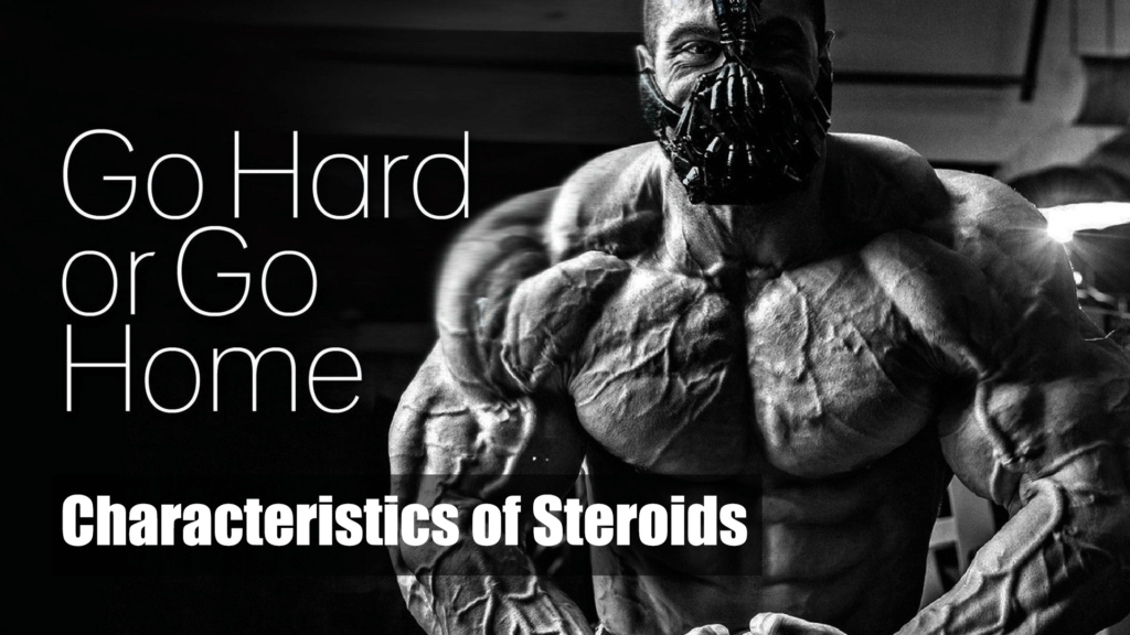 Characteristics of Steroids-blog