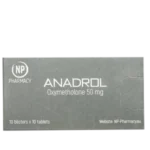 NP_Pharmacy_Anadrol_50_Oral_Anab