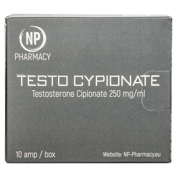 Testo CypionateNP Pharmacy Muscle Hunter