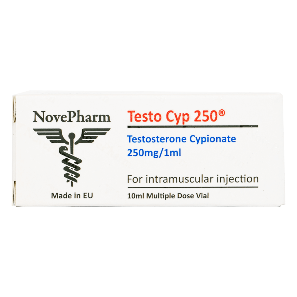 Testo Cyp 250 (Testosterone Cypionate)Nove Pharm Muscle Hunter Testo Cyp 250 (Testosterone Cypionate)Nove Pharm Muscle Hunter