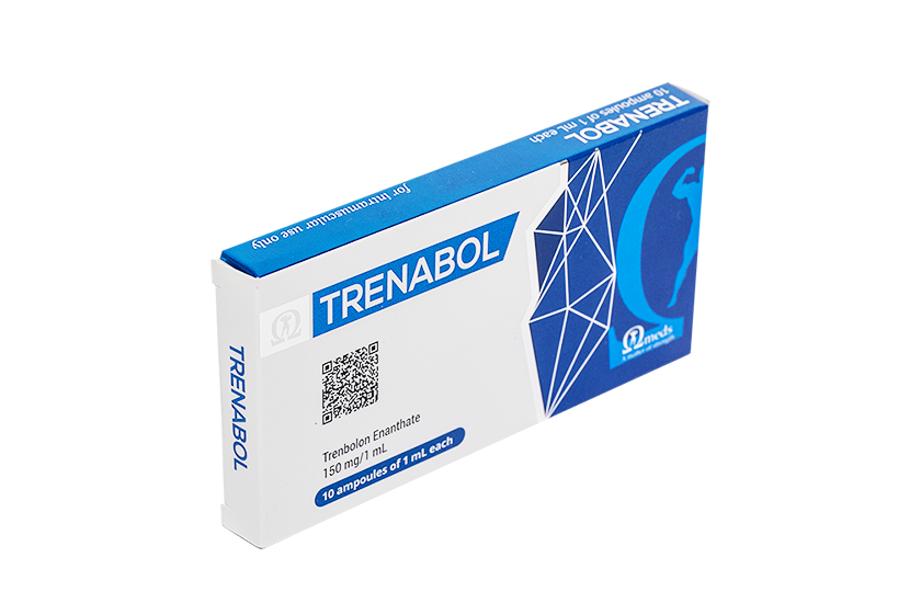 Omega_Med_Trenabol_Trenbolone_Enanthate_Injectable_Steroids_Burn Fats_Lose_Weight_Muscle_Gain_Strength