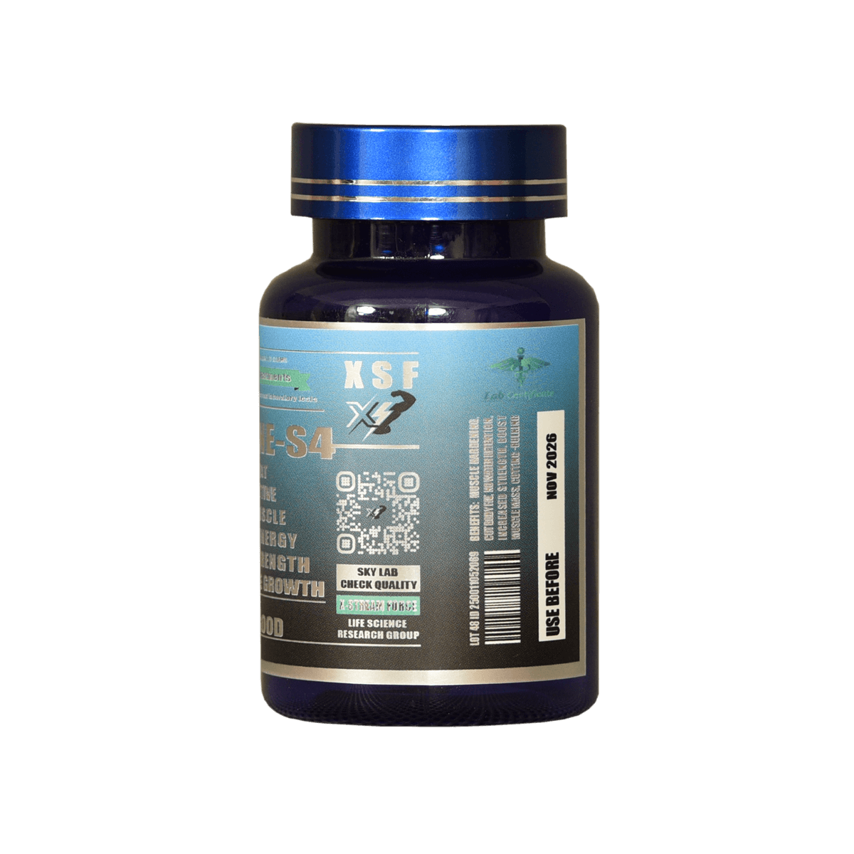 andarine-s4-capsules-100-15mg-muscle shop-xstreamforce-for cardio-strength-fat cleaner-hard and dry✦s4sarms✦ fitness supplements-muscle-hunter