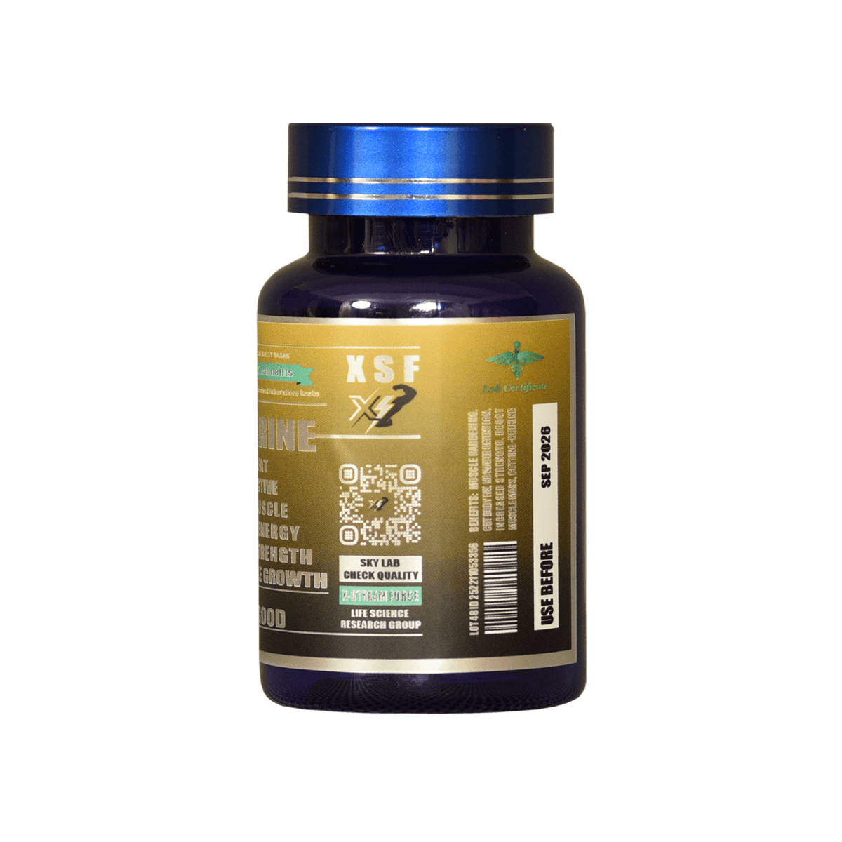 cardarine-gw155016-capsules-100-10mg-muscle shop-xstreamforce-for cardio-strength-fat cleaner-endurance-buy online✦gw501516sarms✦ fitness supplements XSF Store-muscle-hunter