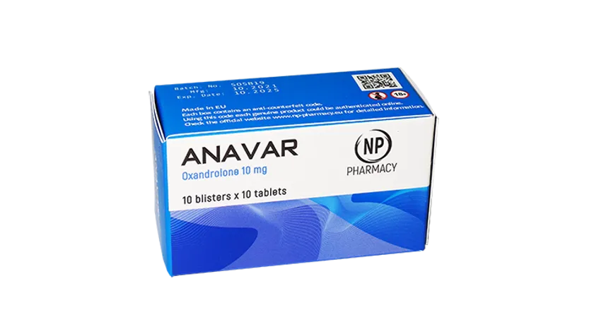 NP-Pharmacy-Anavar-Oxandrolone